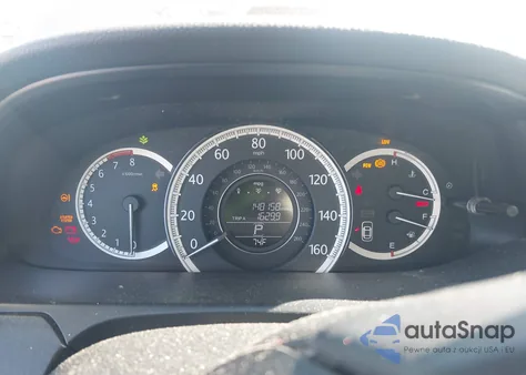 2013 Honda Accord Ex-L из США, поврежденный, VIN 1HGCR2F85DA046906